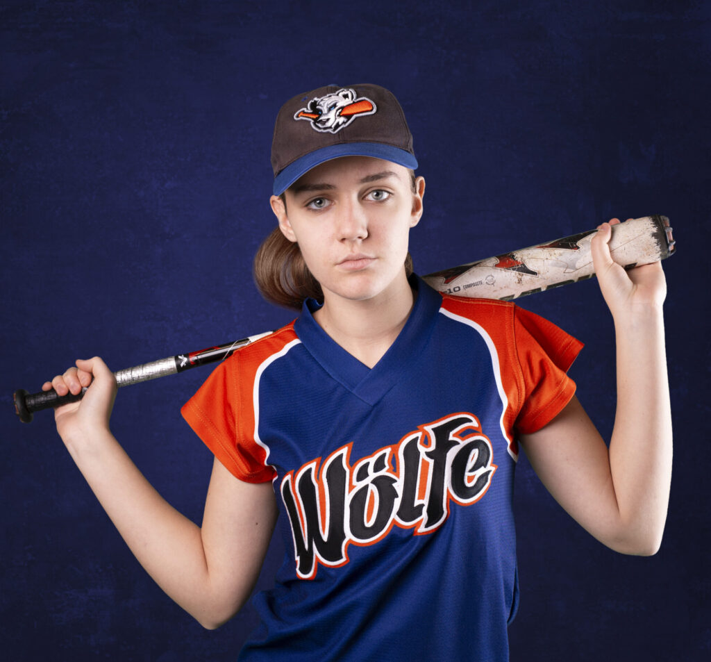 Softball Landesliga Laufer Wölfe